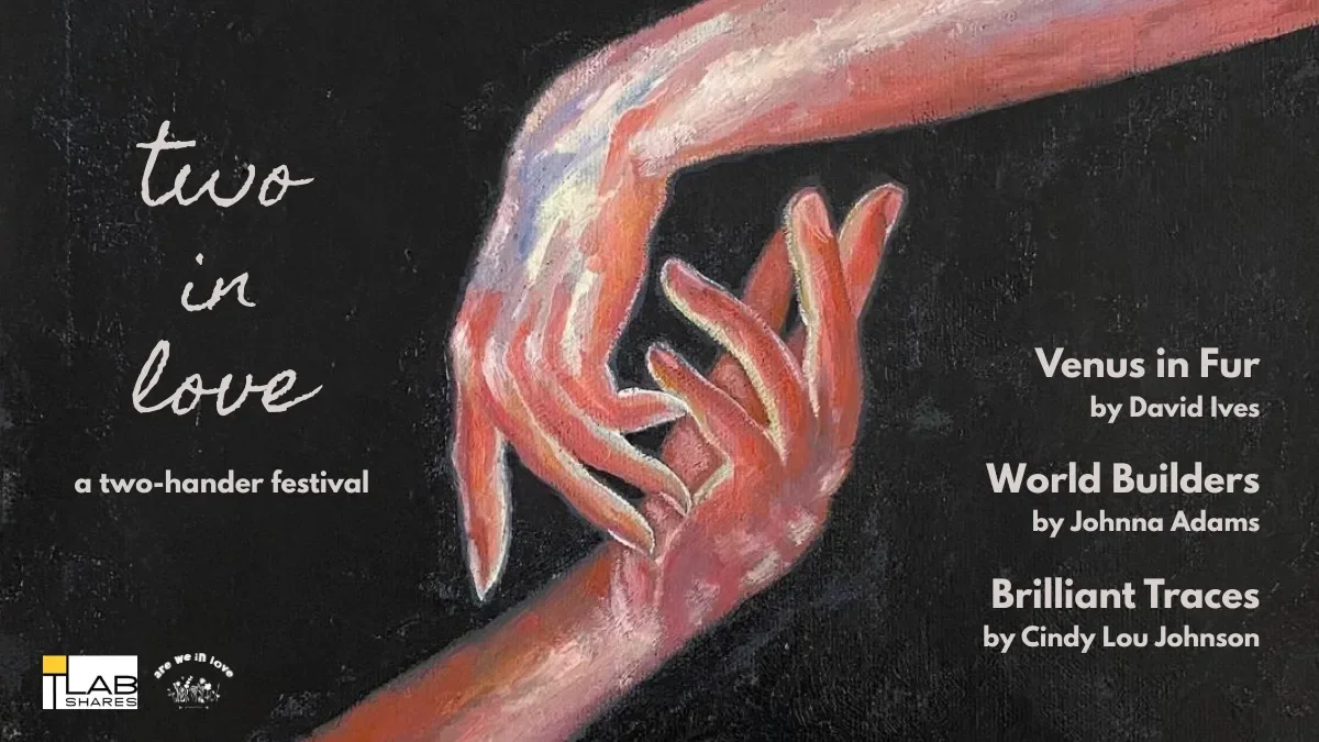 Two In Love: a two hander festival