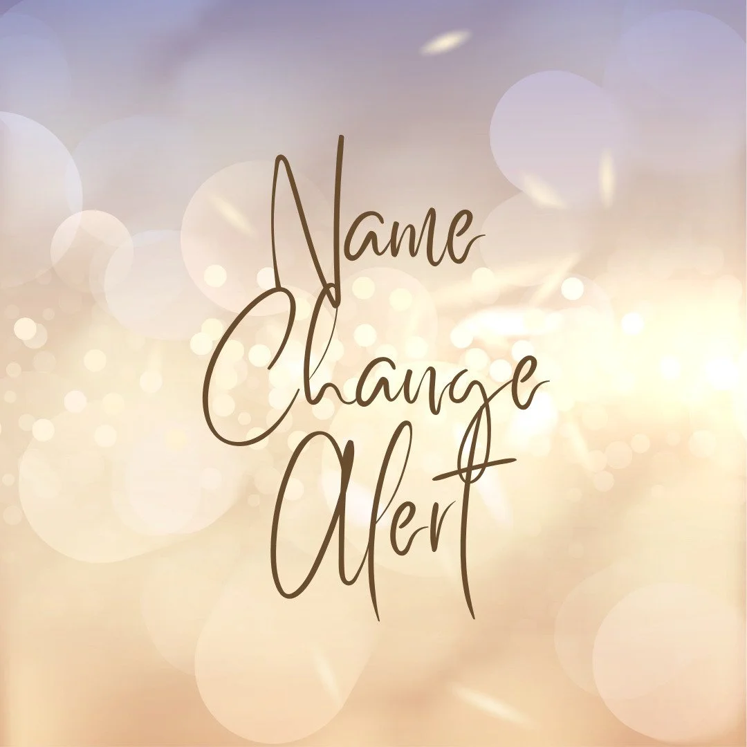 I&rsquo;m officially changing my account name to my author name @elliebelmontauthor. Here you can find important updates about my books, reading wrap-ups, bookish things, and general posts about my life. I'm so happy to have you here!