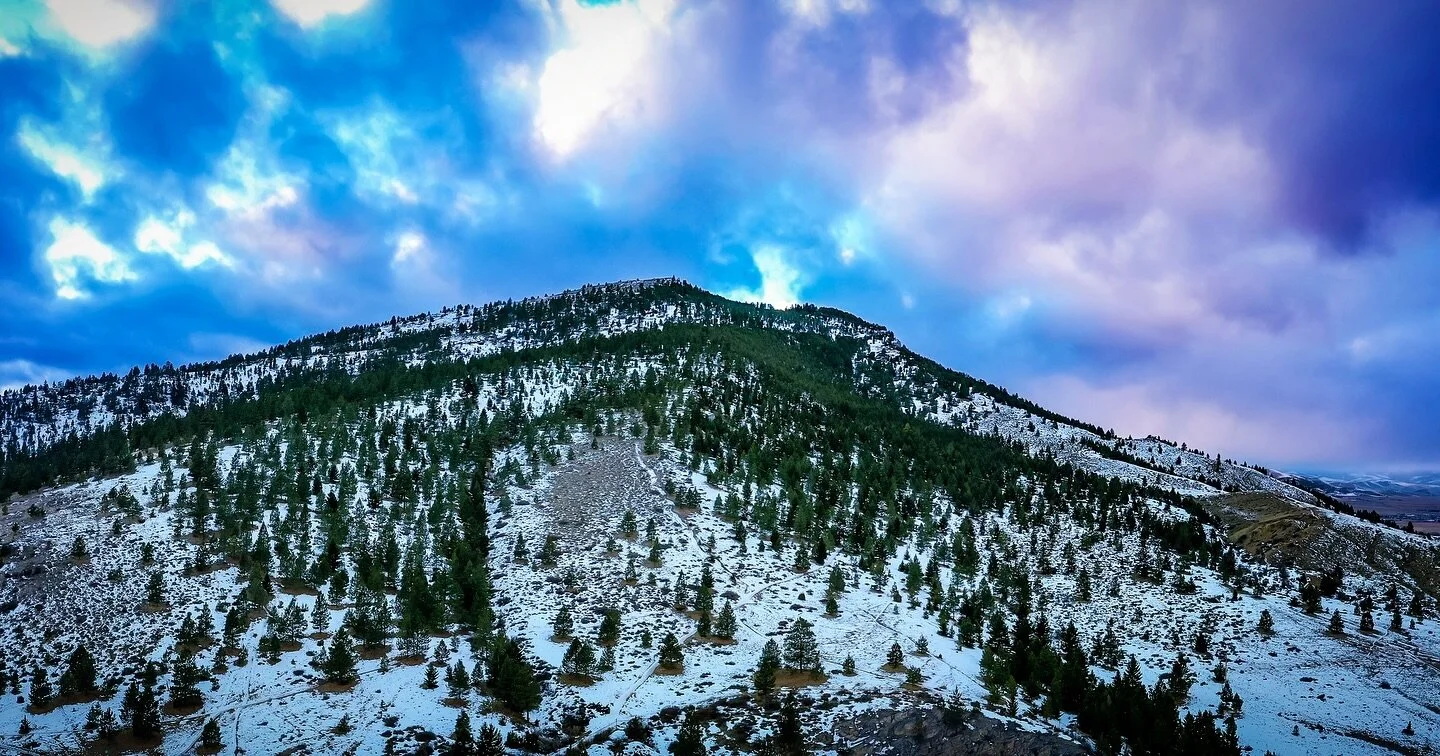 Mount Helena, Helena, MT

#home #mountains #helenamt #dji #sunset #drone #montana #406
