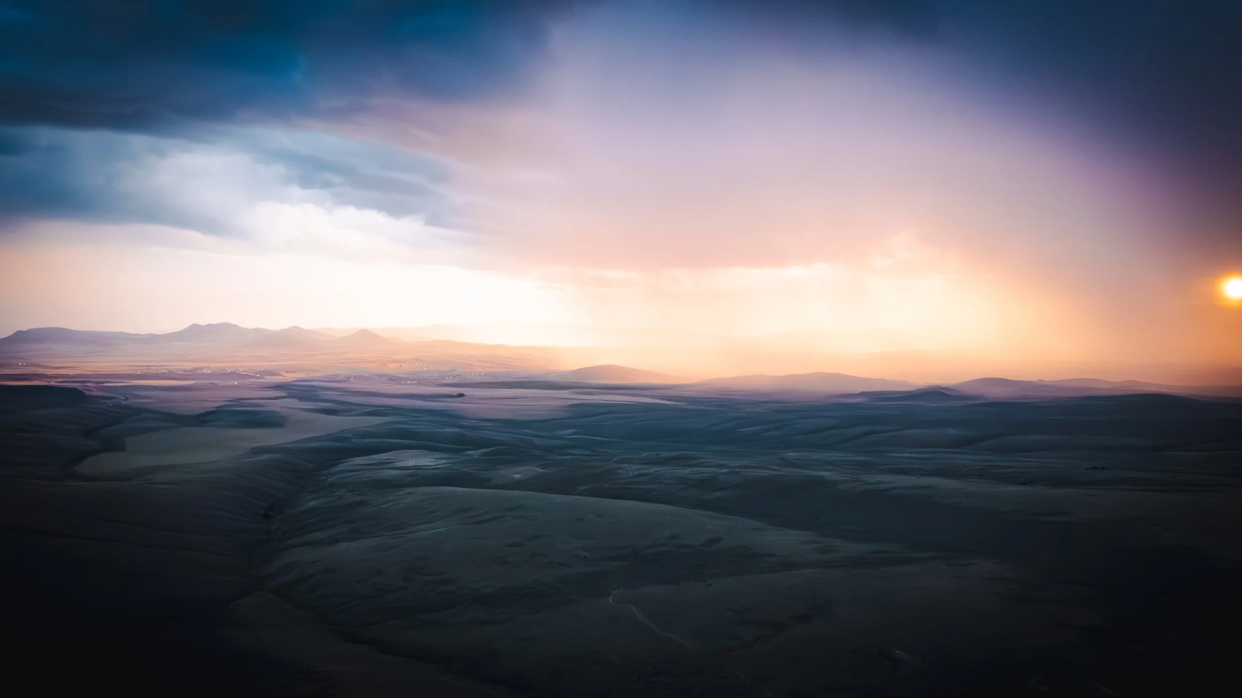 Copper City, Montana