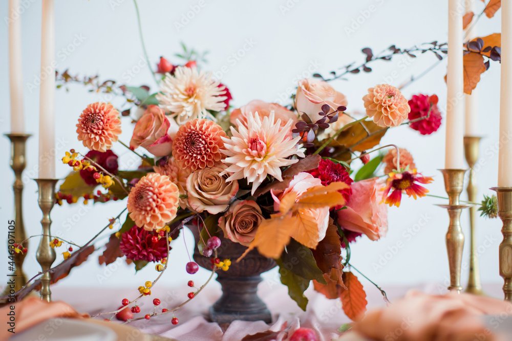 Weekly Flower Bouquet