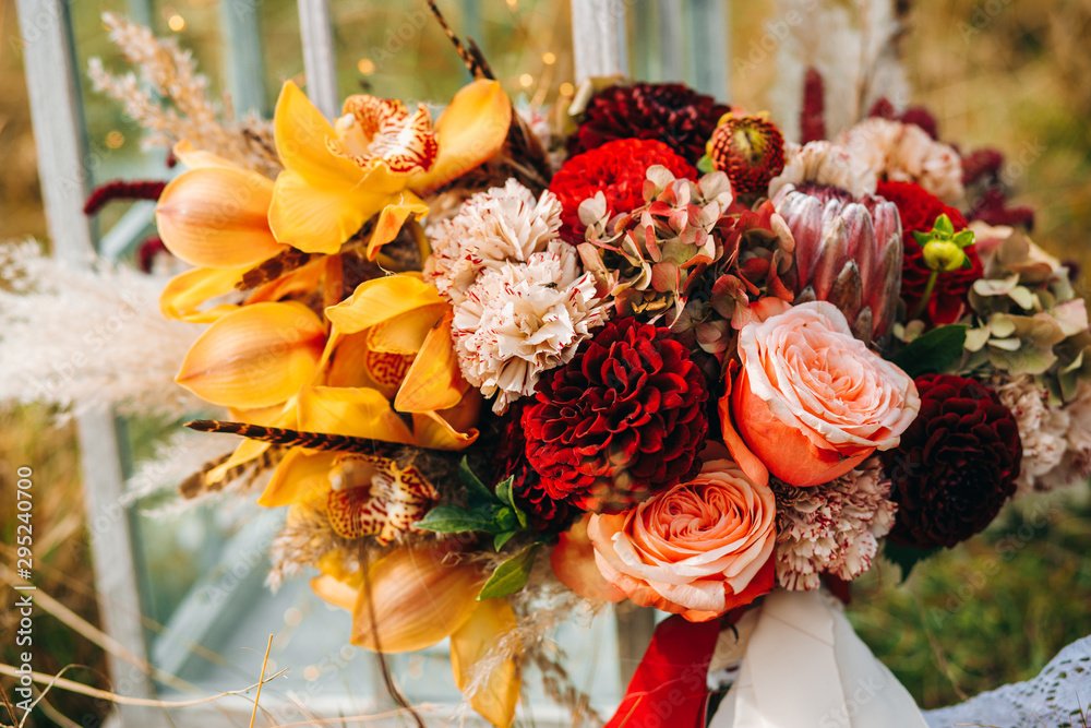 Bi-weekly Flower Bouquets