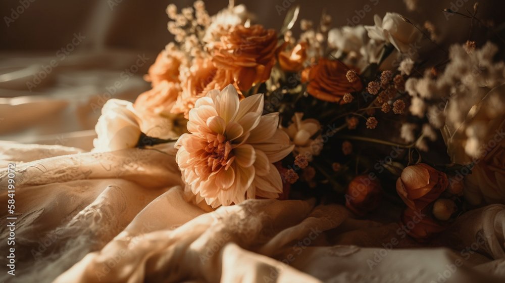 Monthly Floral Bouquets
