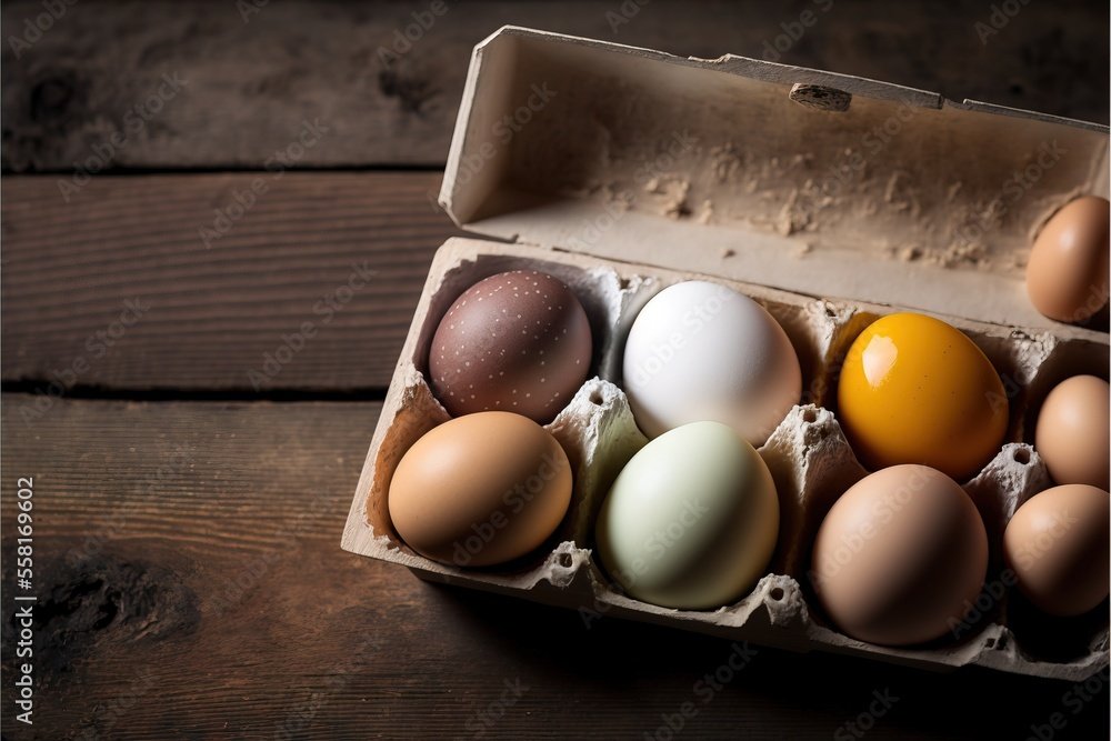 1 Dozen Eggs