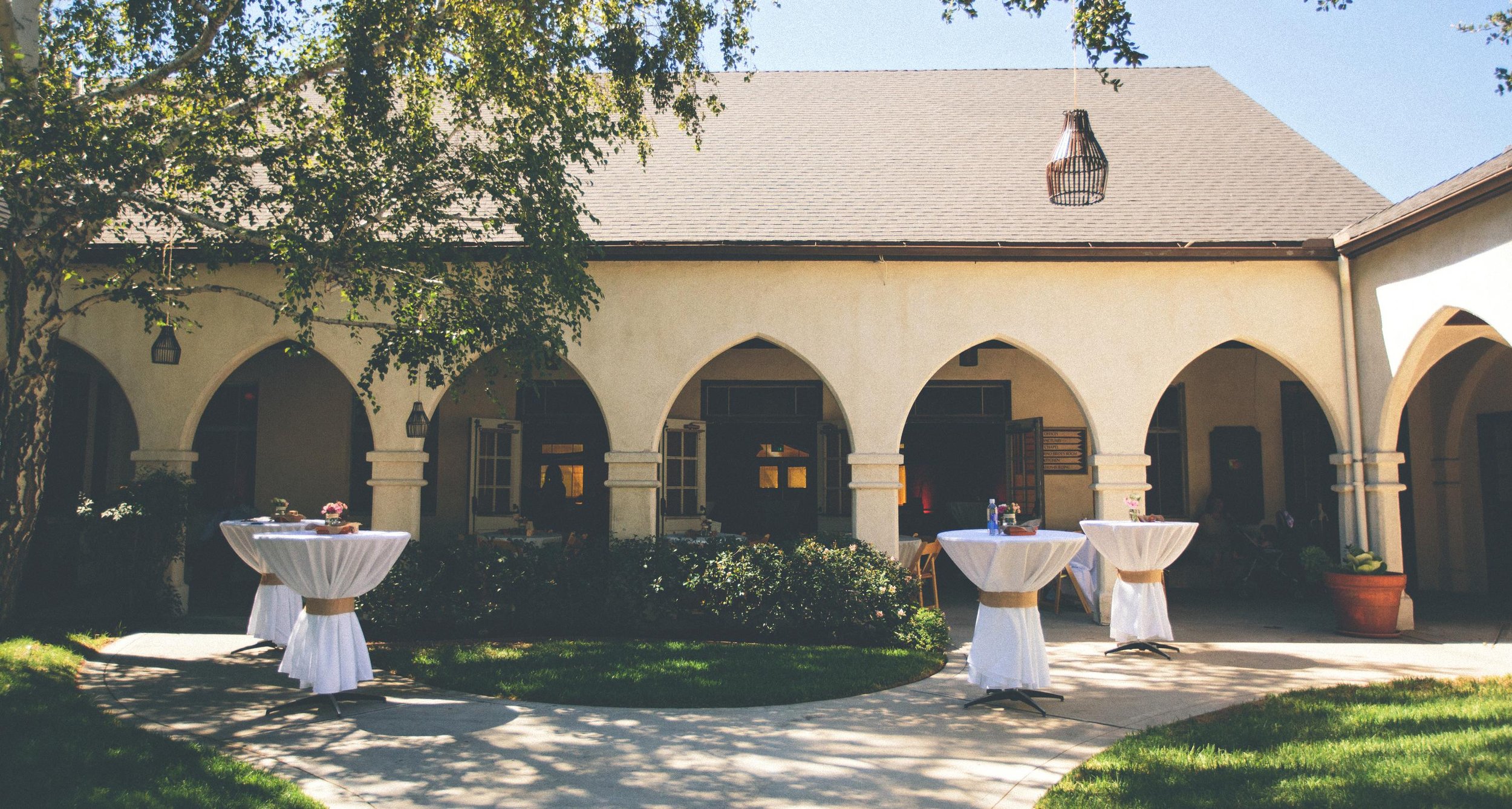 Wedding, Reception and Bridal Room