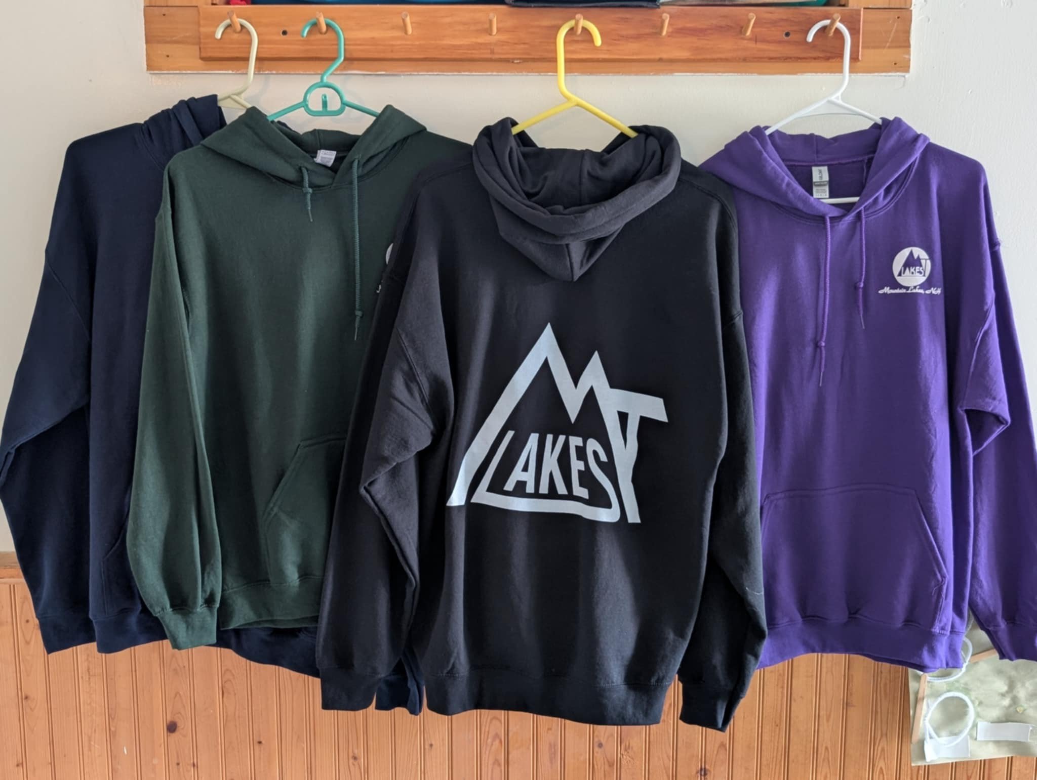 Hoodie XXL