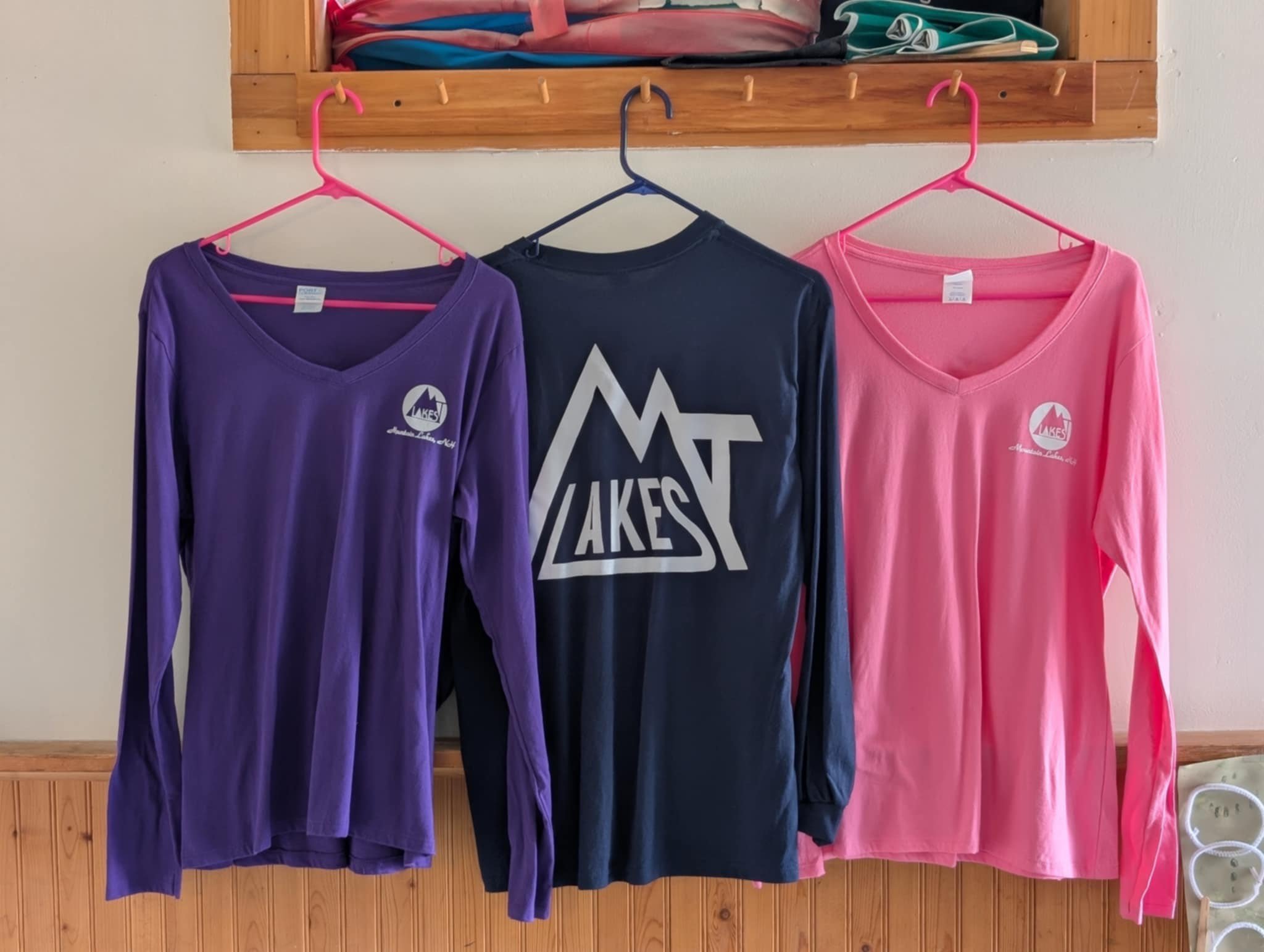 Womens's V Neck Longsleeve