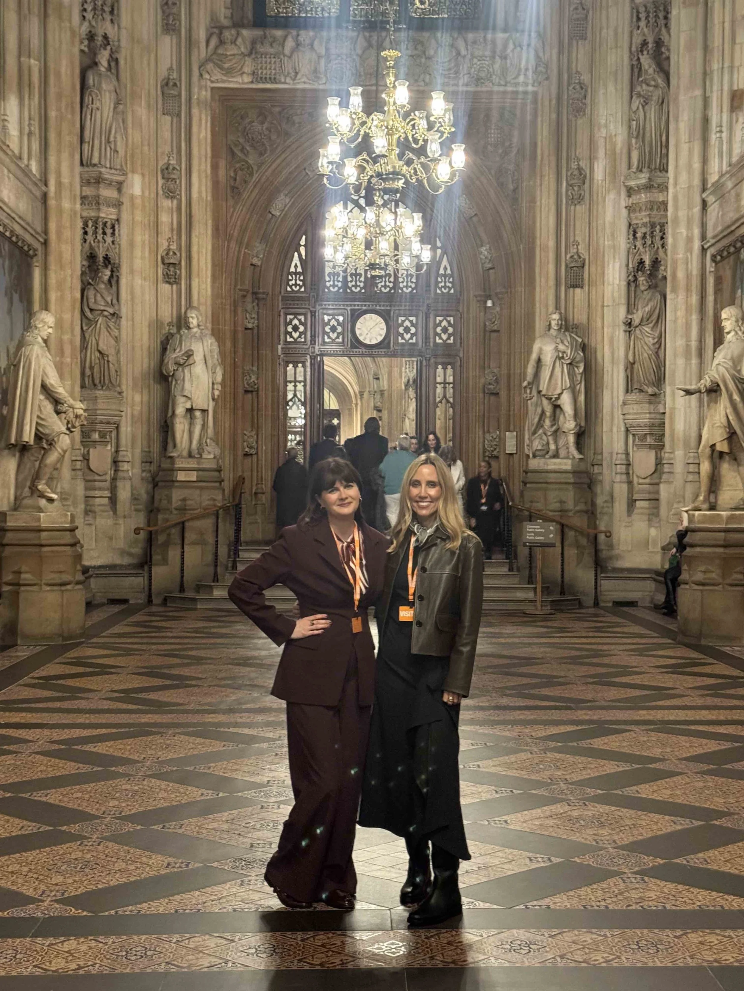 A Powerful Evening at the House of Commons for Dyslexia Awareness