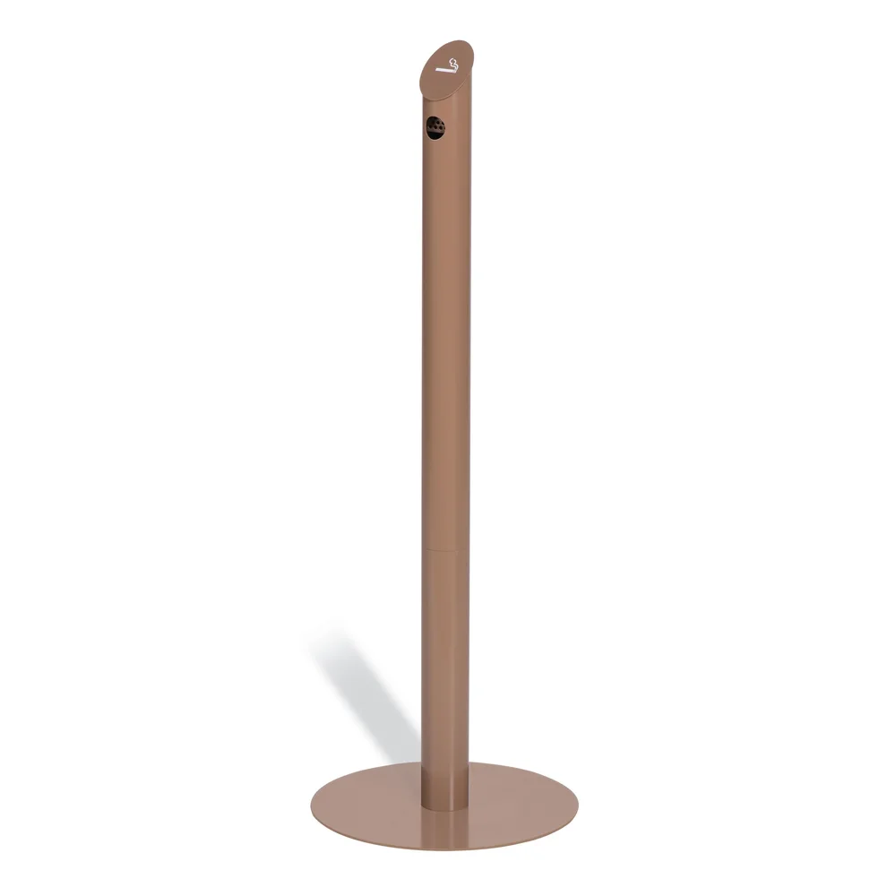 tobacco pole Outdoor Smokers Pole Ashtray — MasonWays Plastics