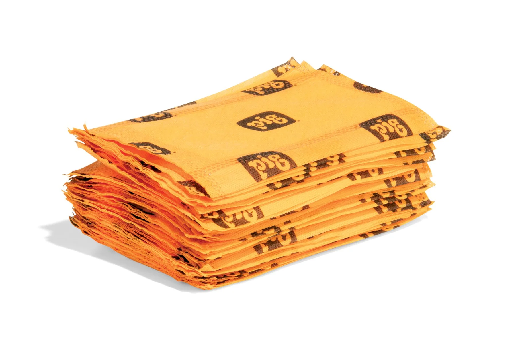 PIG® HandyPad™ Spill Alert Absorbent Pads - ABS505