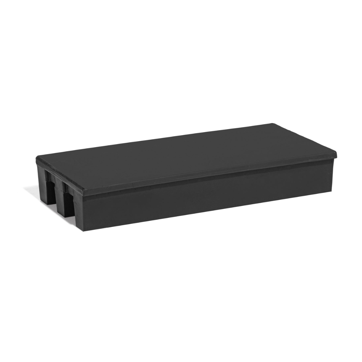Solid Front Display Base & Spot Merchandiser