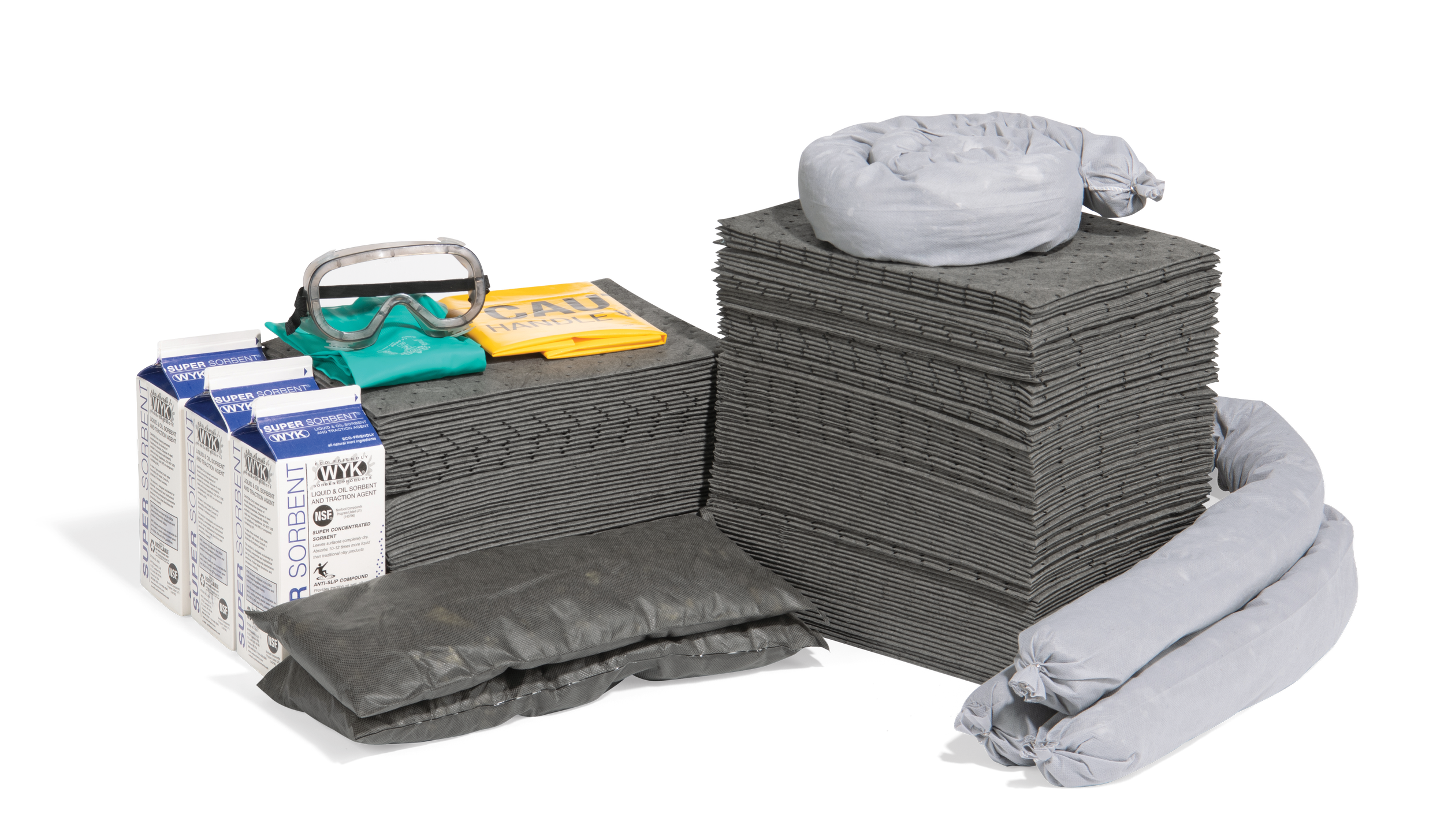 Storage Cabinet Absorbents - KIT505R