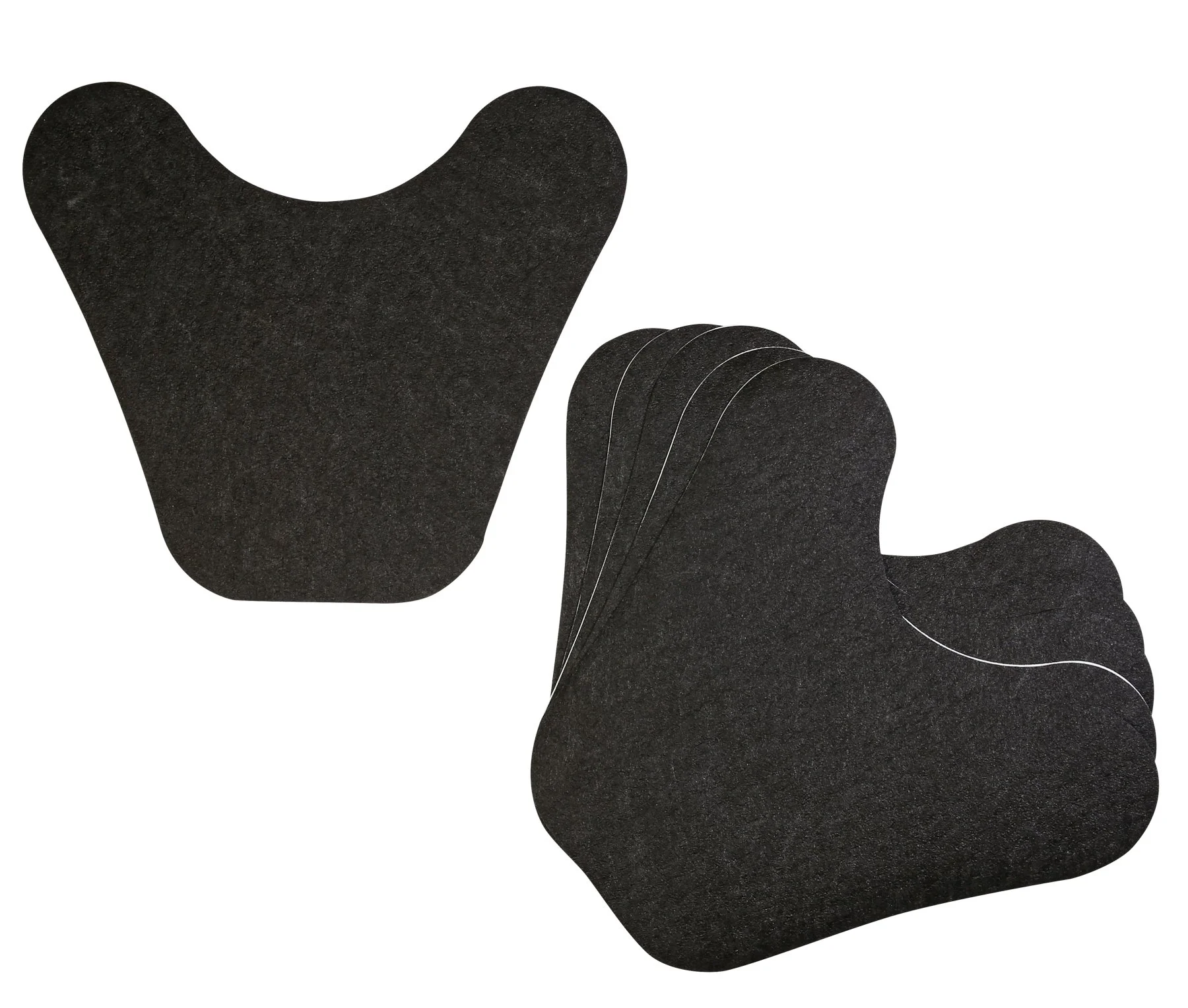PIG® Urinal and Toilet Grippy Mat - AHS505
