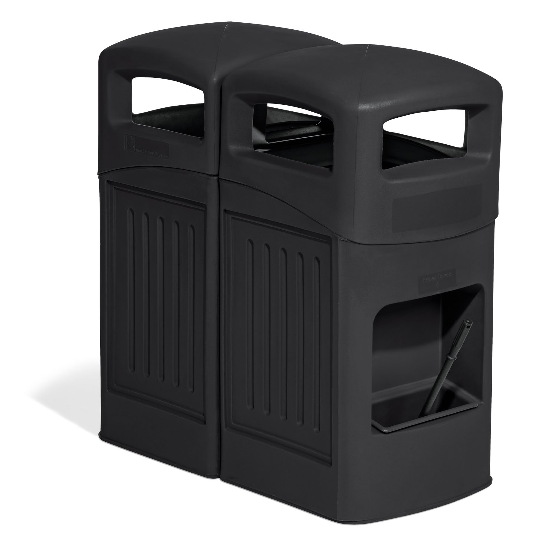 MasonWays® Rhino Waste & Windshield Service Center
