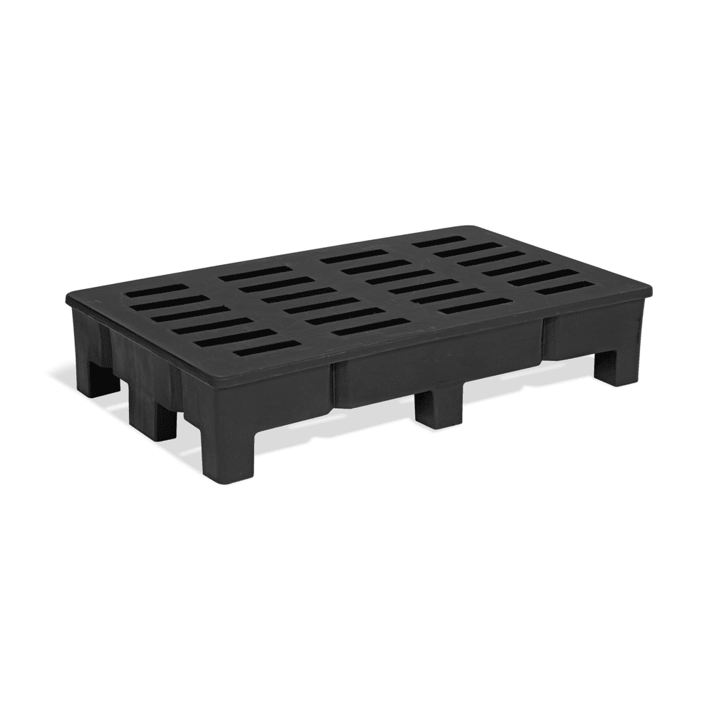 Dunnage Rack to Store Food & Grocery Items off the Ground — MasonWays  Plastics