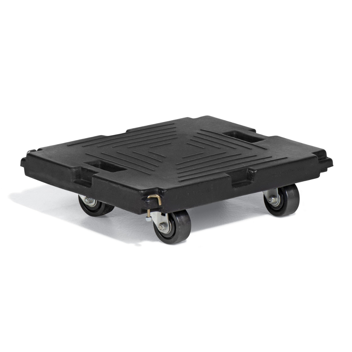 MasonWays® Expandable Dolly Display Base With Casters