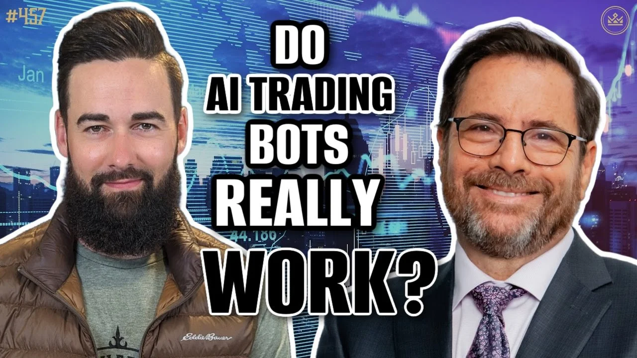 457 | GUARANTEED Returns From An AI Trading Bot?