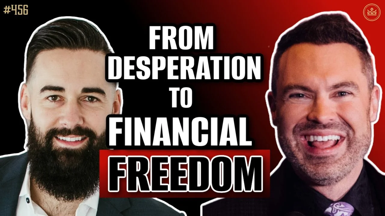 456 | Cyber Security Expert: How To STOP Fear Controlling You