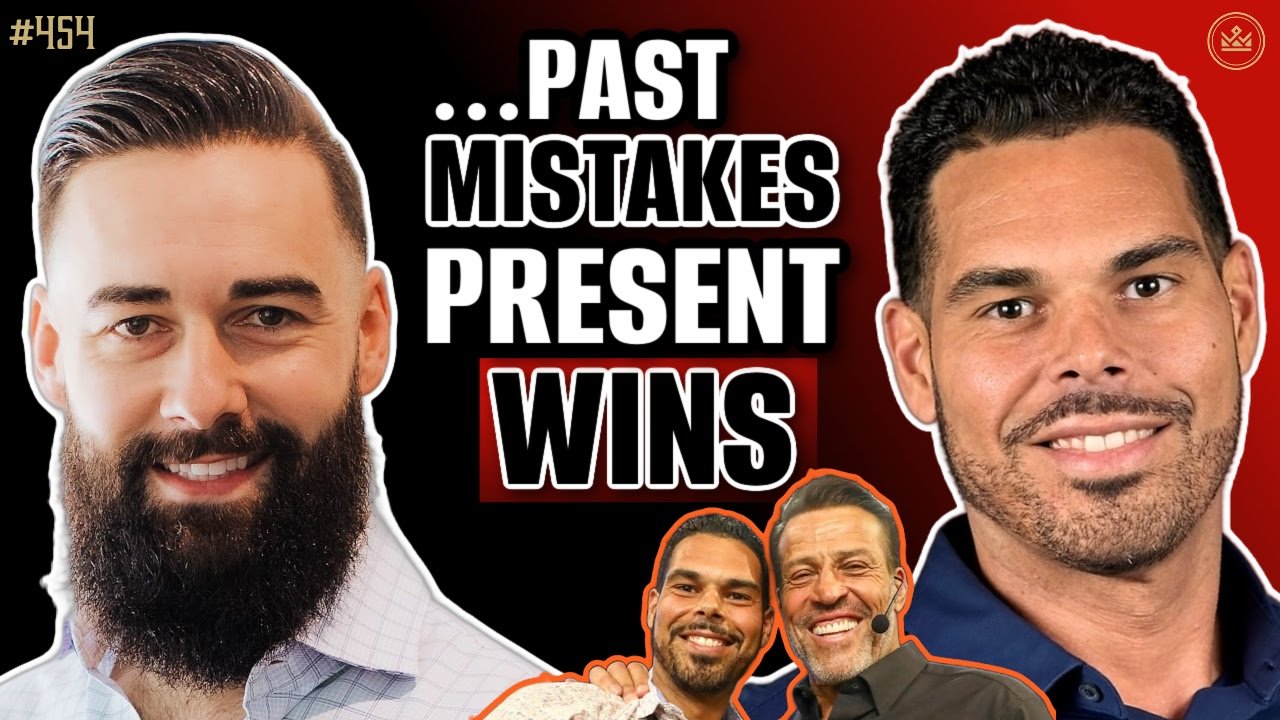 454 | How Prison Time Made My Business Successful