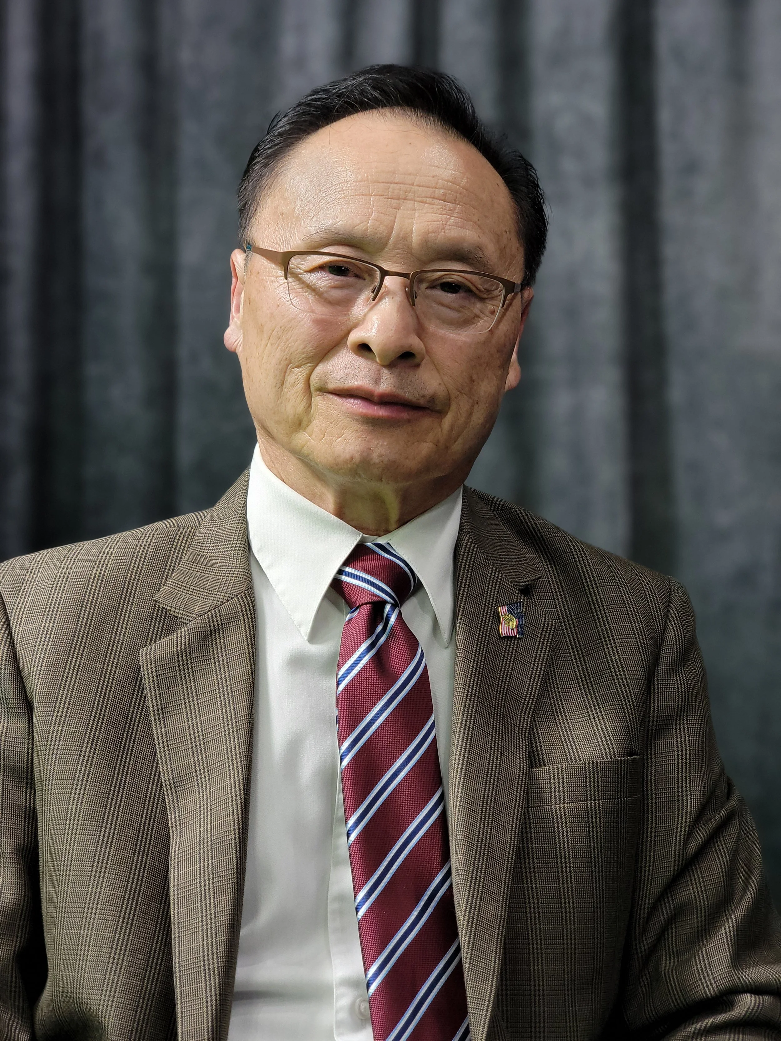 Mr. Yee R. Xiong, Lt., Retired