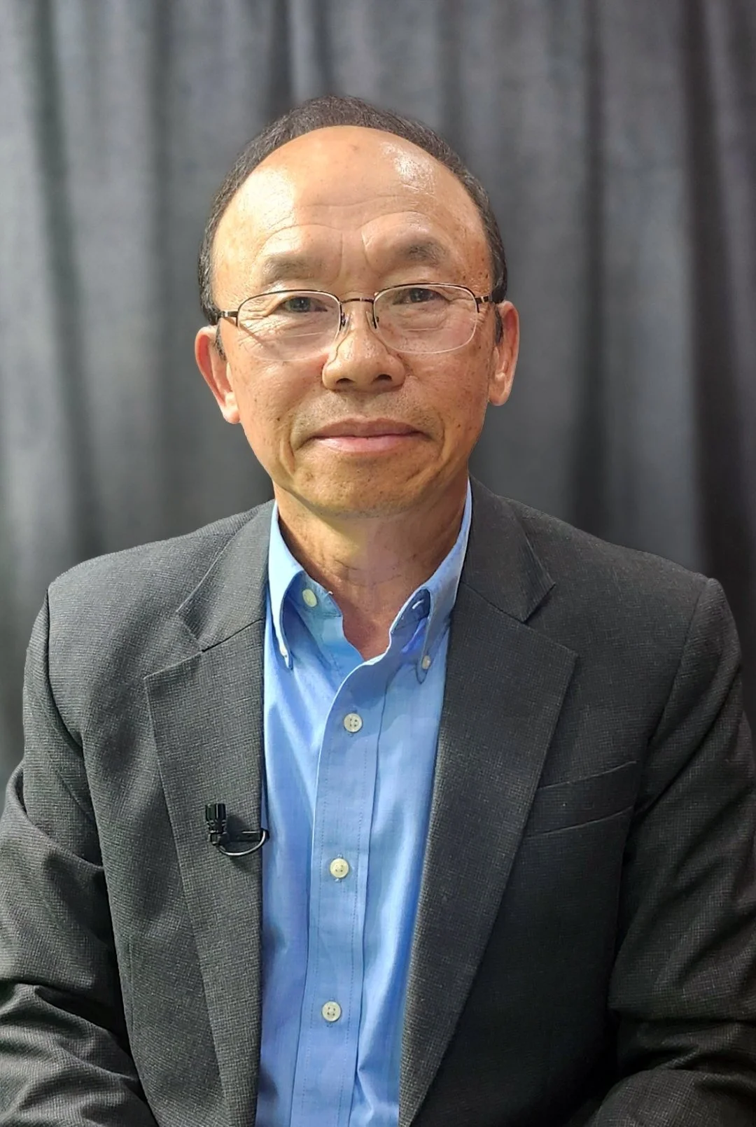 Mr. Nelson Neng Xiong, Wounded in Action, Retired