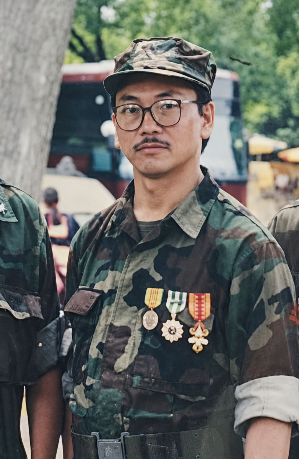 Captain Xailo Vang, Retired