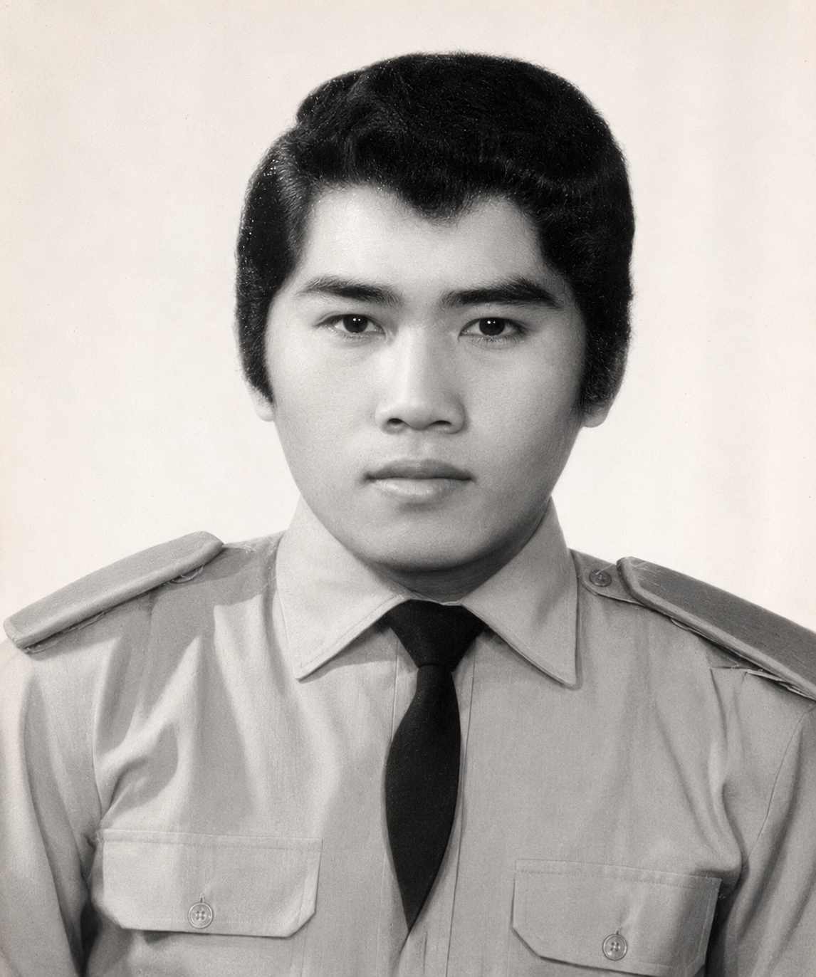 1st Lt. Su Nang Vang, Forward Air Guide, Retired
