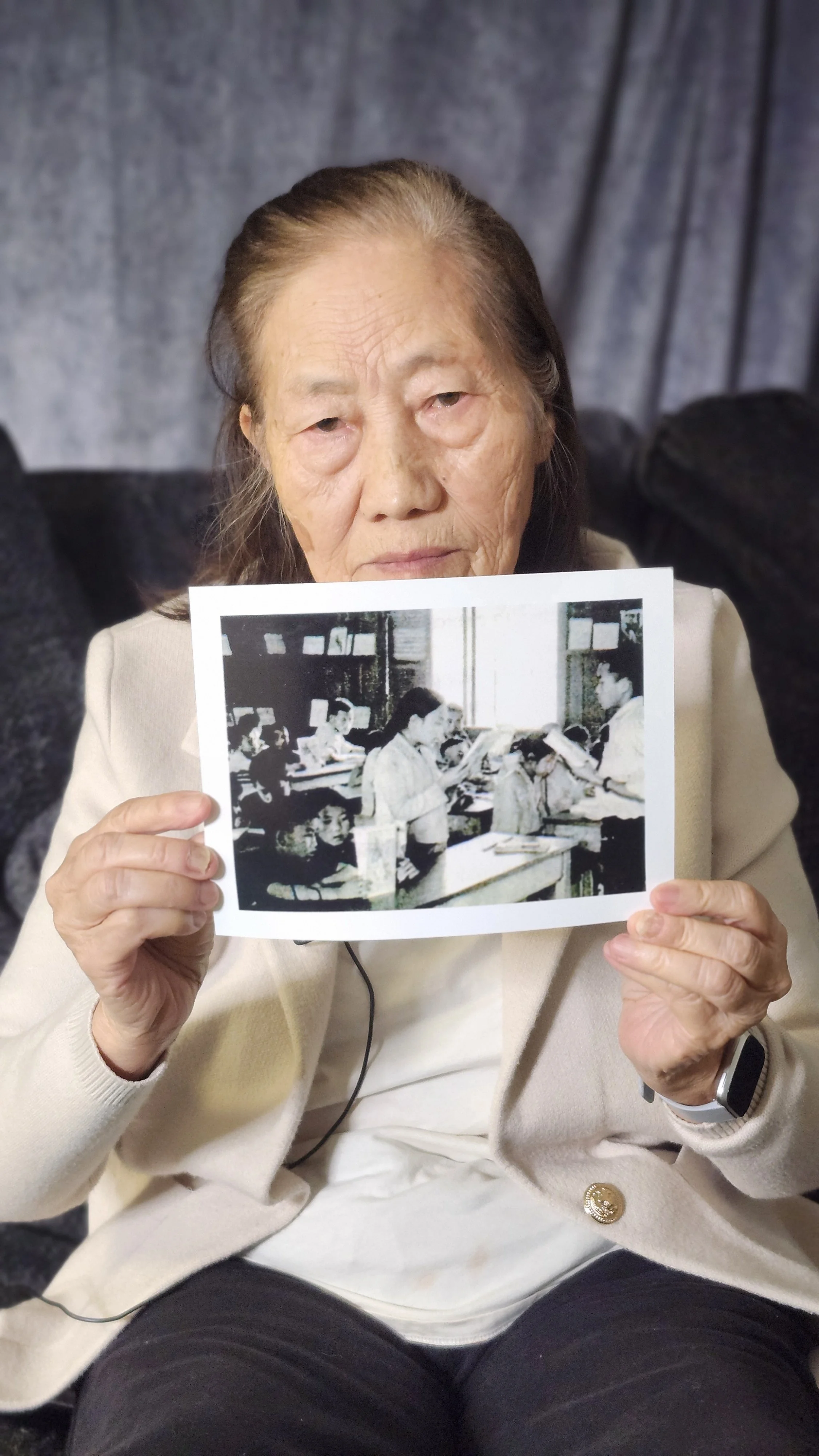 Yer Yang, Nurse, Retired