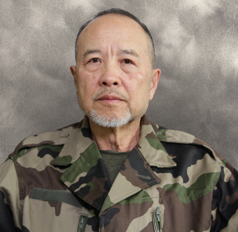 Lt. Phong Yang, T-28 Pilot, Retired