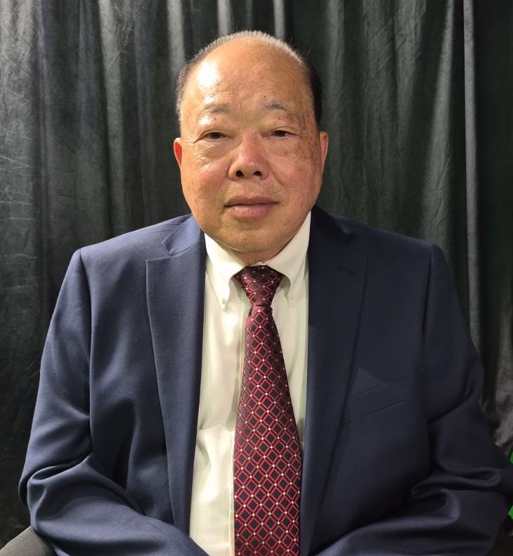 Mr. Yong Kay Moua, former USAID employee during Secret War