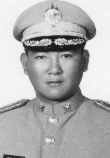 Lt. Col. Foung Vang