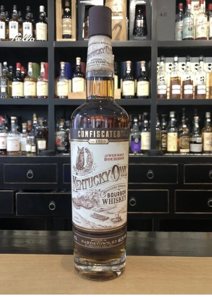 Discover Kentucky Owl Bourbon at the Art of the Cocktail: Bourbon &amp; Rye Edition