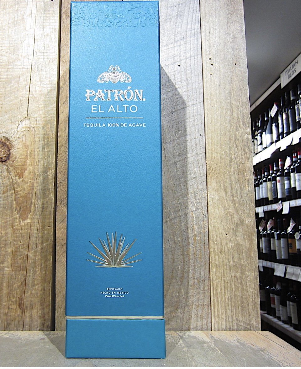 Showcasing Patrón El Alto Tequila at Art of the Cocktail: A Taste of Perfection