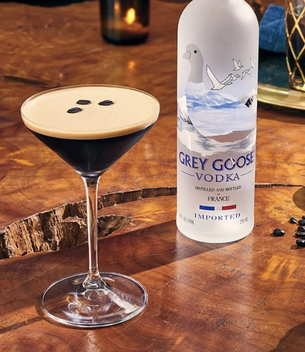Why Grey Goose Vodka Is Simply the Best – And Our Vodka of Choice for Art of the Cocktail