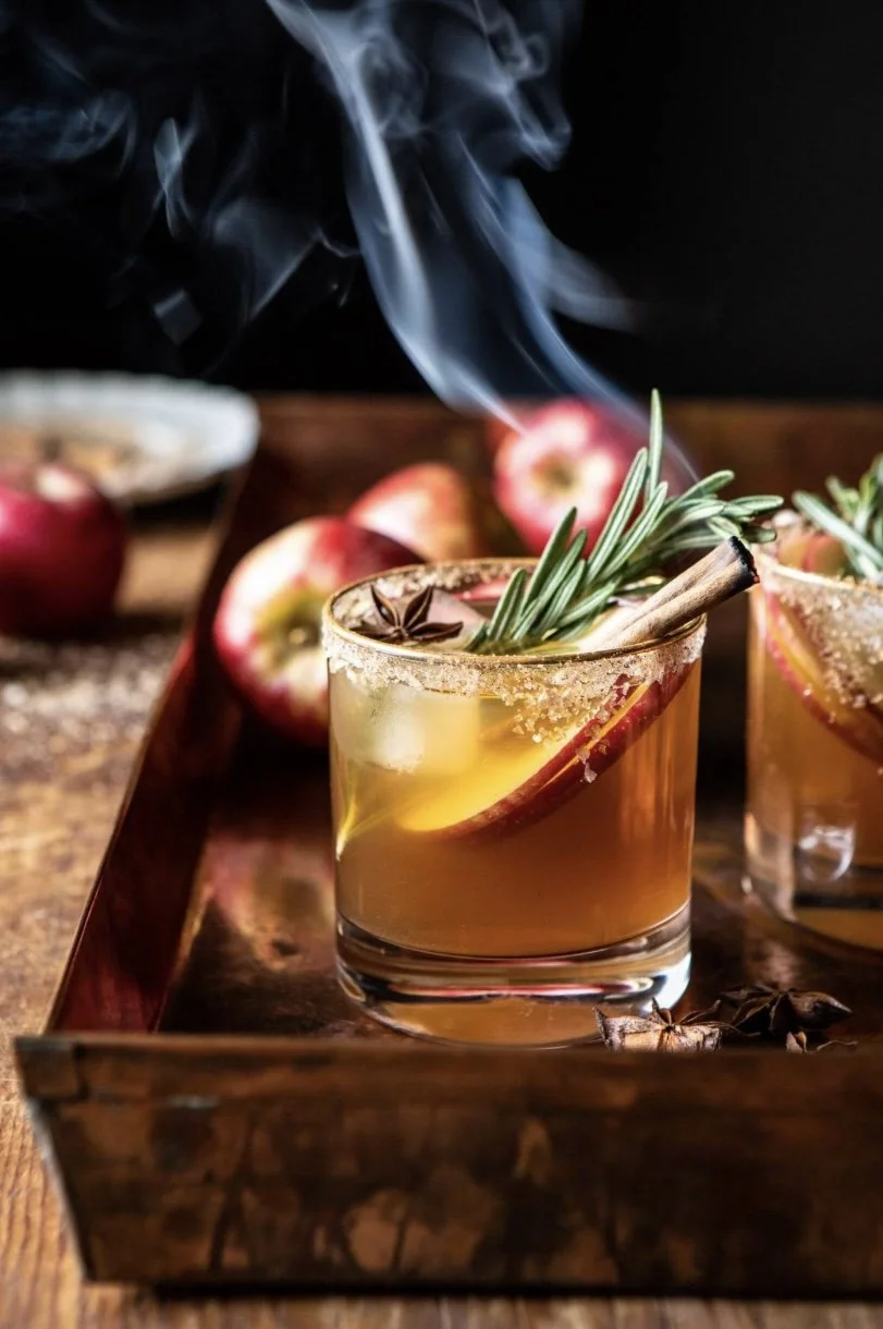 Elevate Your Fall Cocktails with Apple and Cider: Recipes and Inspirations
