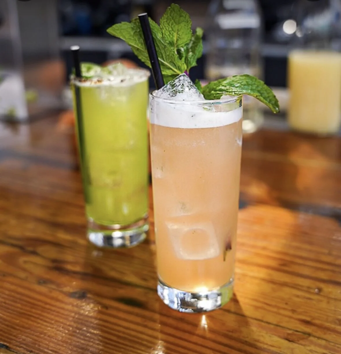  Romantic Date-Night Drinks to Set the Mood