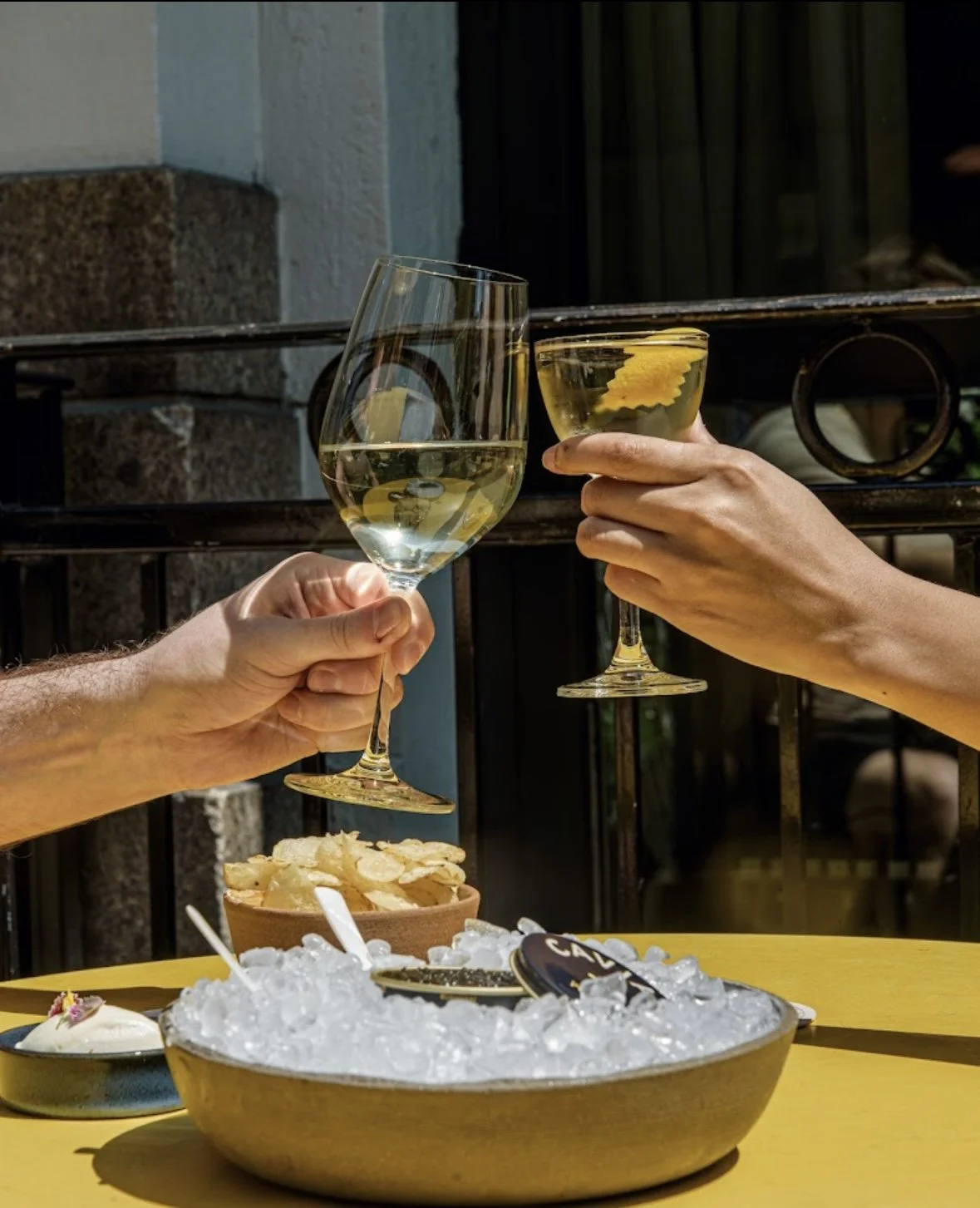 Perfect Cocktail Pairings with Sweetbriar’s Menu