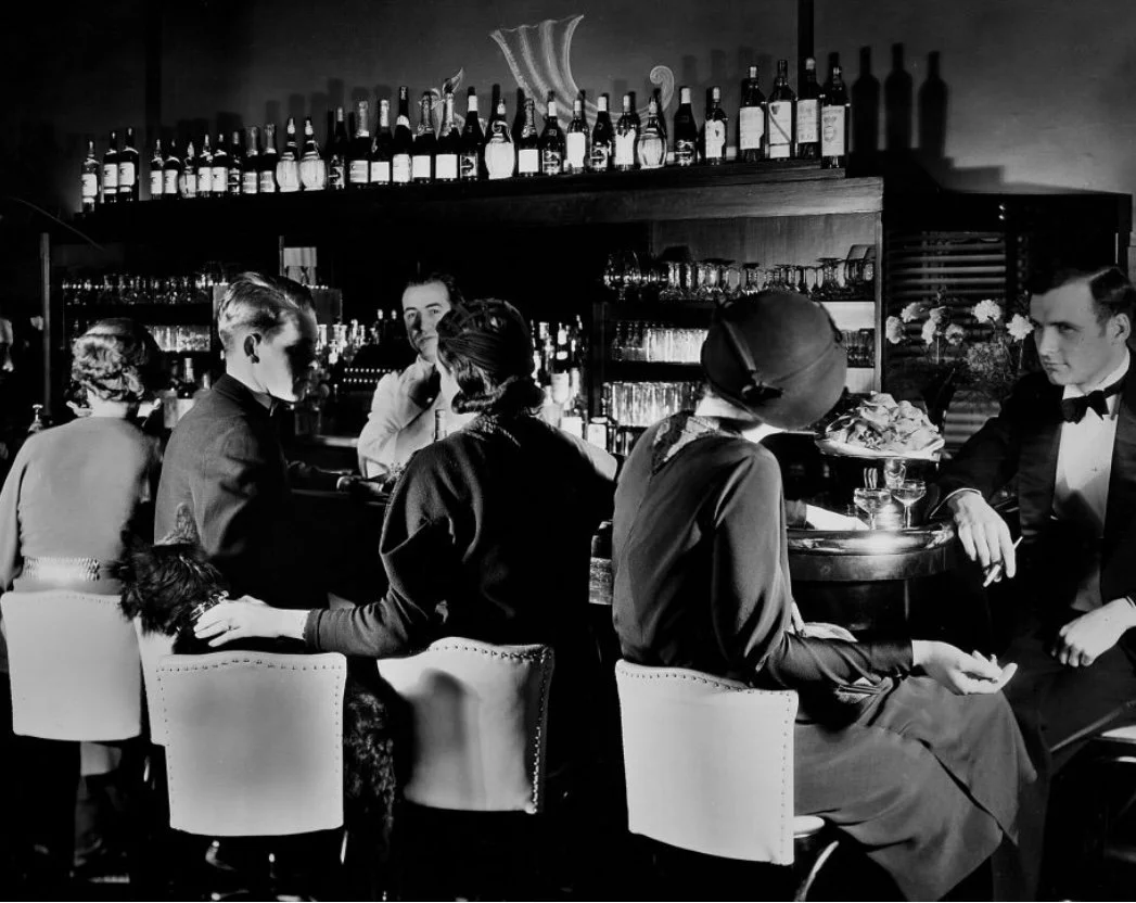Prohibition-Era Cocktails: A Taste of NYC’s Underground History