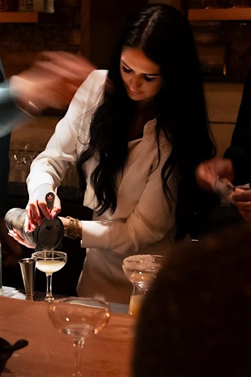 Celebrate Día de los Muertos with LALO Tequila at the Art of the Cocktail Class