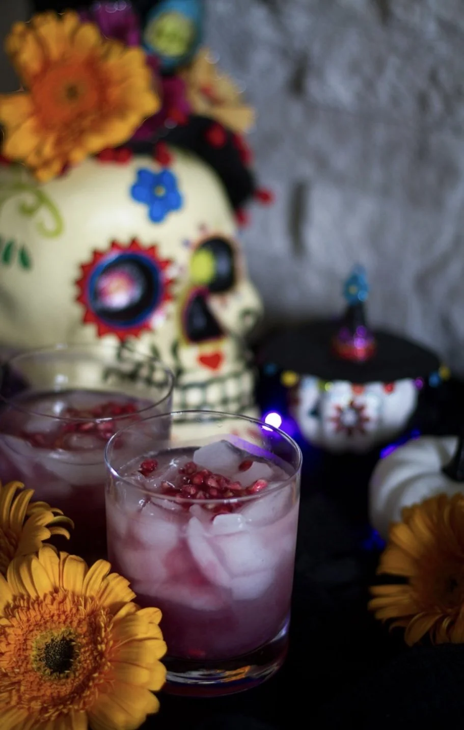 Celebrating Día de los Muertos with Spirits: Join the Art of the Cocktail