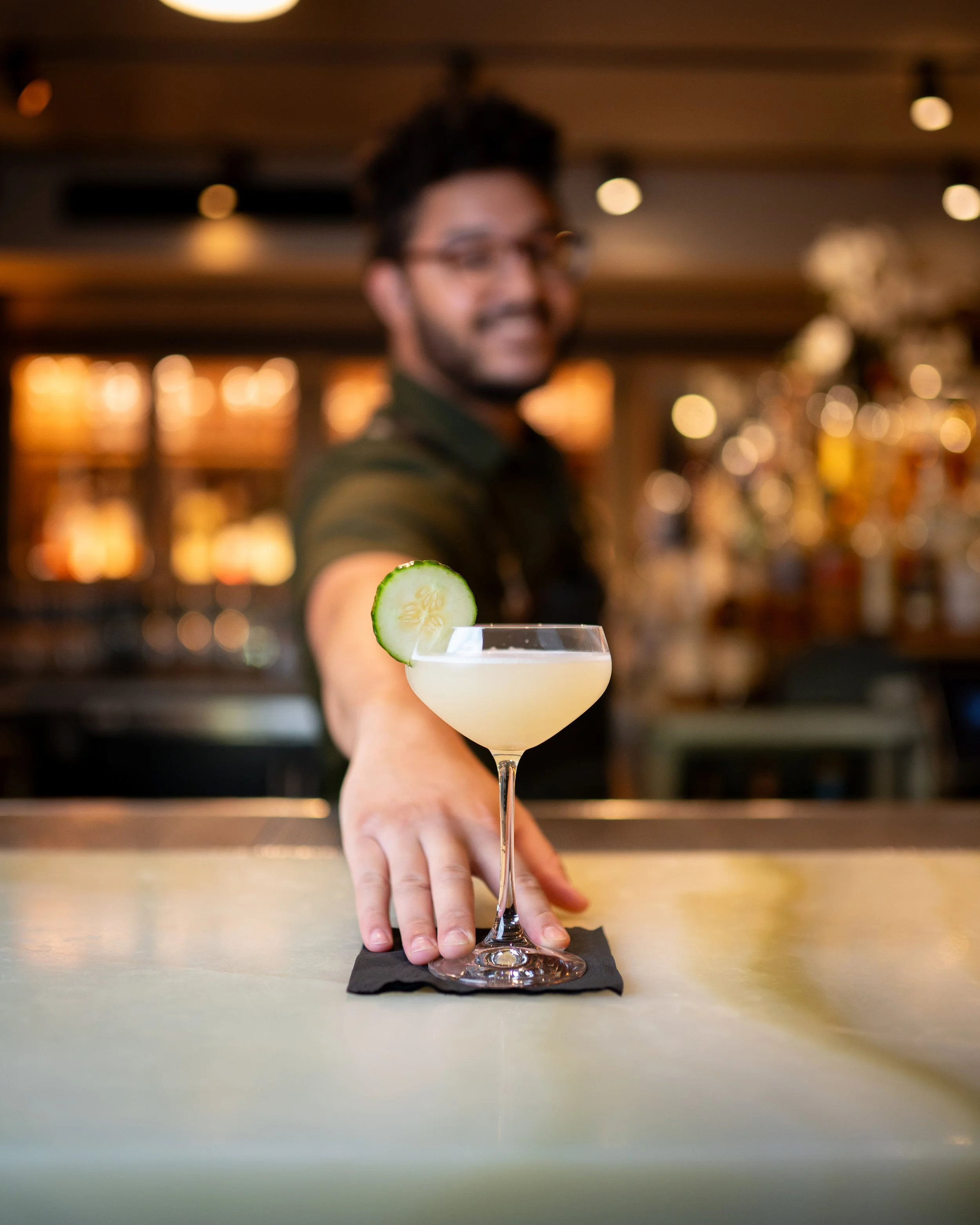 Sweetbriar’s Commitment to Craft: Why Only the Best Bartenders and Mixologists Make the Cut