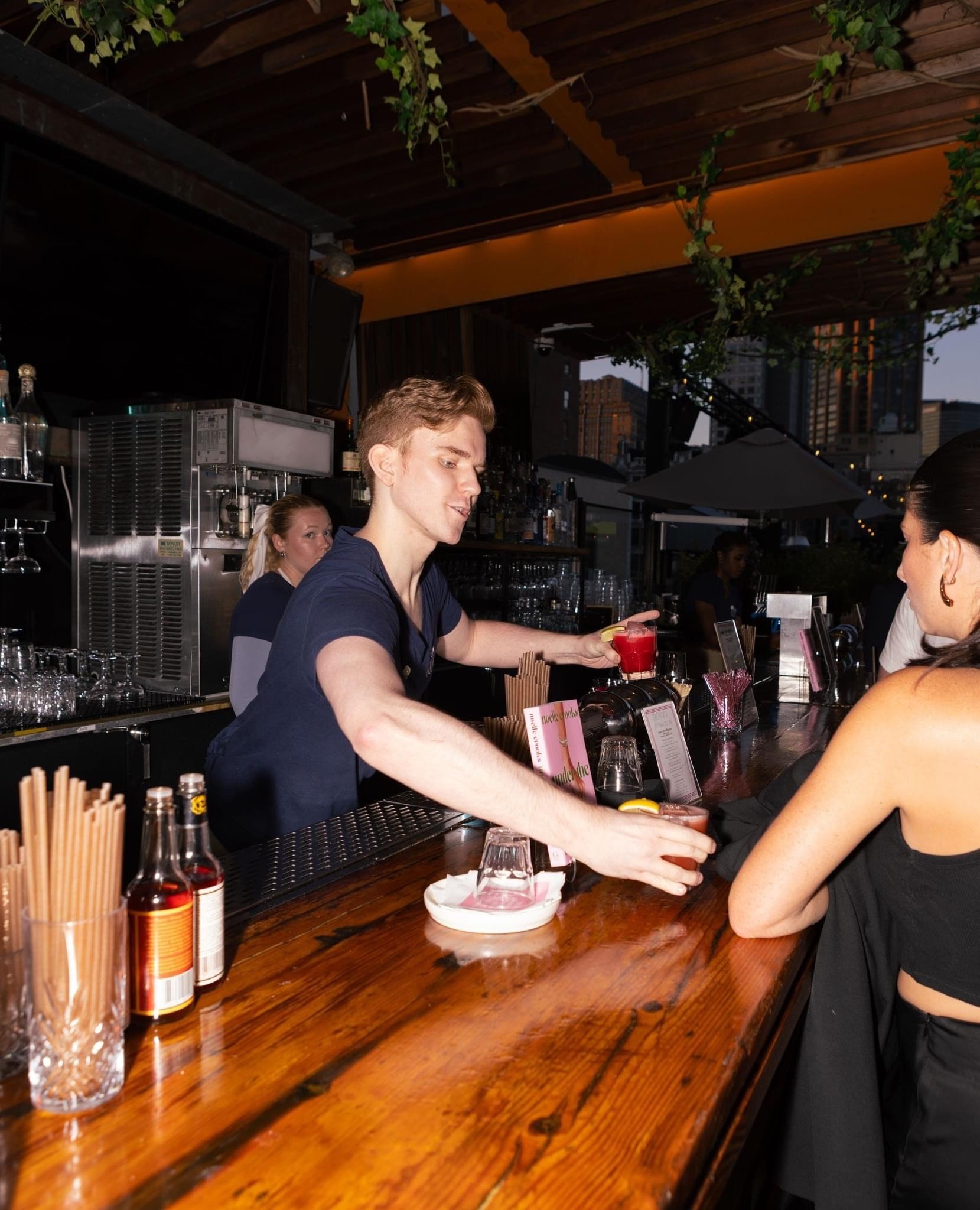 Don’t Miss the Final Week at Roof at Park South—Visit Before the Season Ends