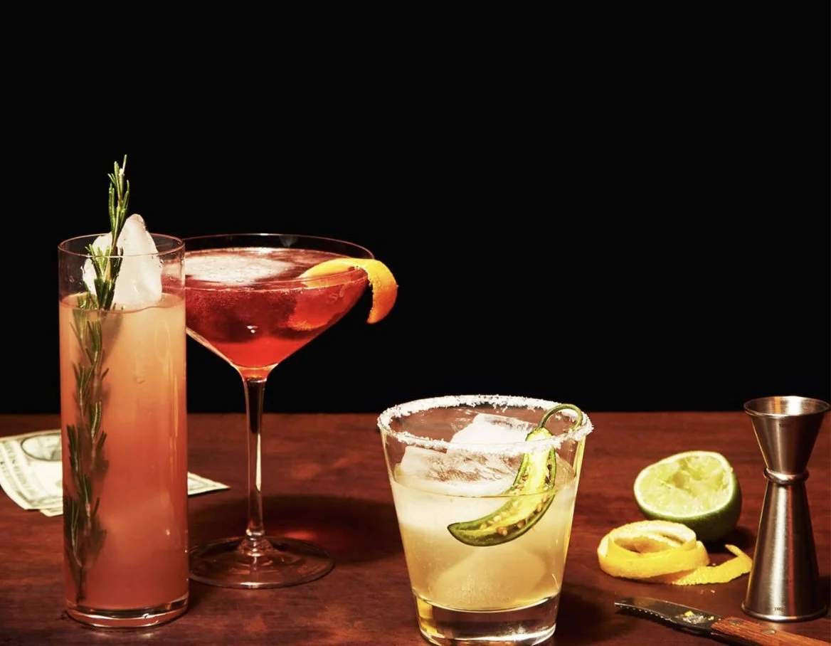 A Cocktail for Every Personality: What Your Drink Says About You