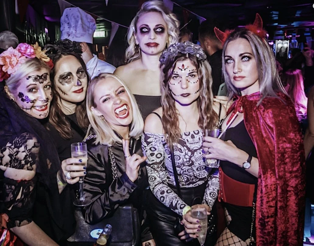 Last Call for Roof’s Halloween Party Tonight – Don’t Miss Out!