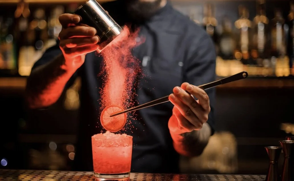  The Art of Garnishing: How to Take Your Home Cocktails to the Next Level