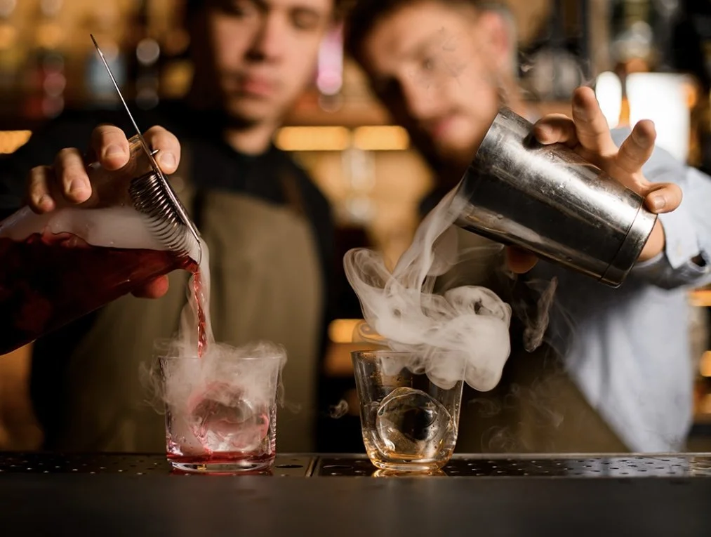 How to Host a Seasonal Cocktail Party: Winter, Spring, Summer, and Fall Editions