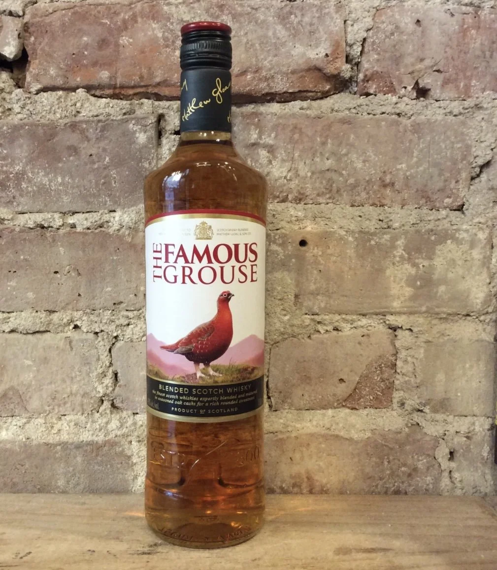  Discover the Distinctive Flavor of The Famous Grouse – A Legendary Scotch Whisky