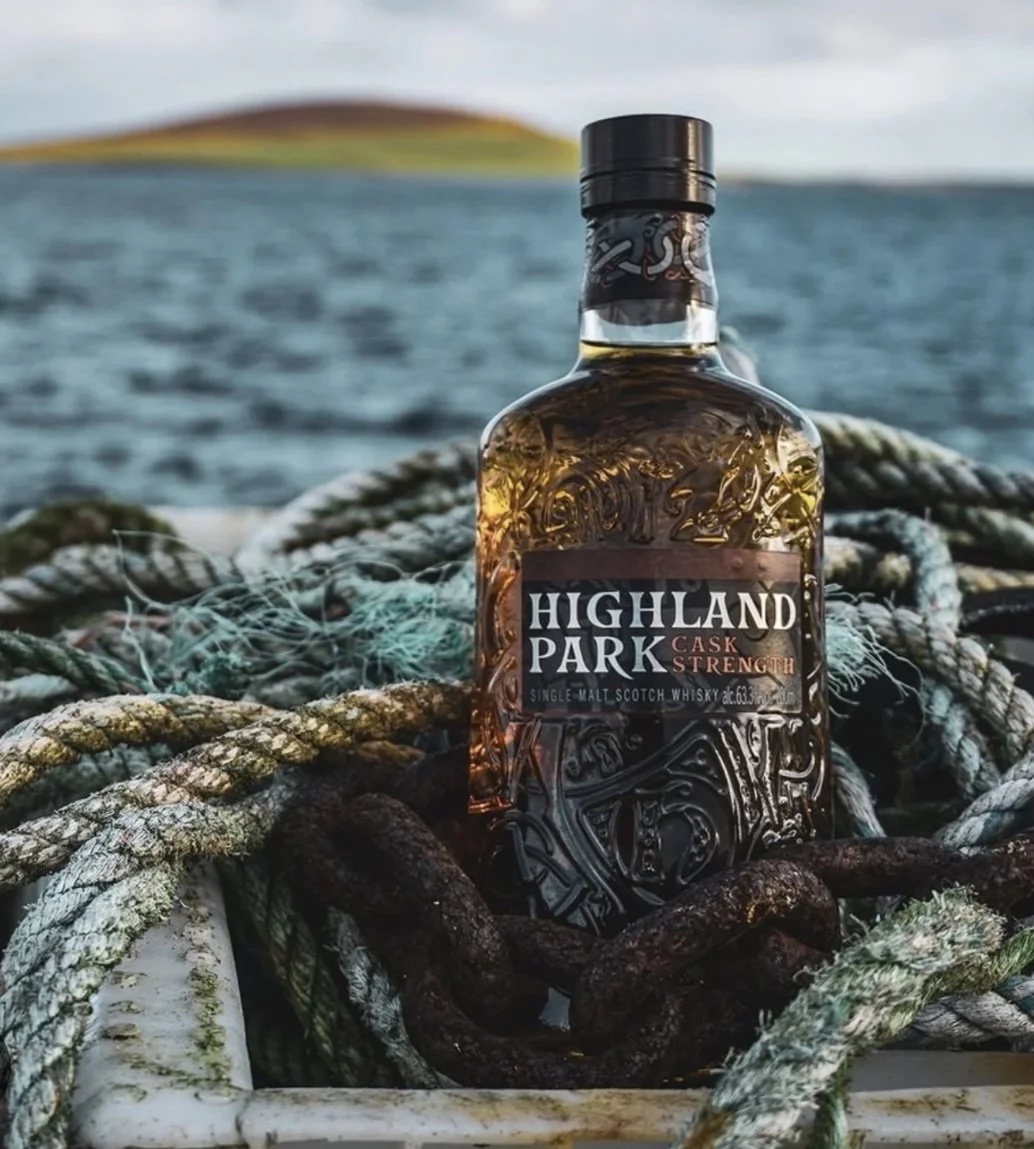 Highland Park 12 Year Old – Viking Honour: A Whisky that Captures the Spirit of Orkney