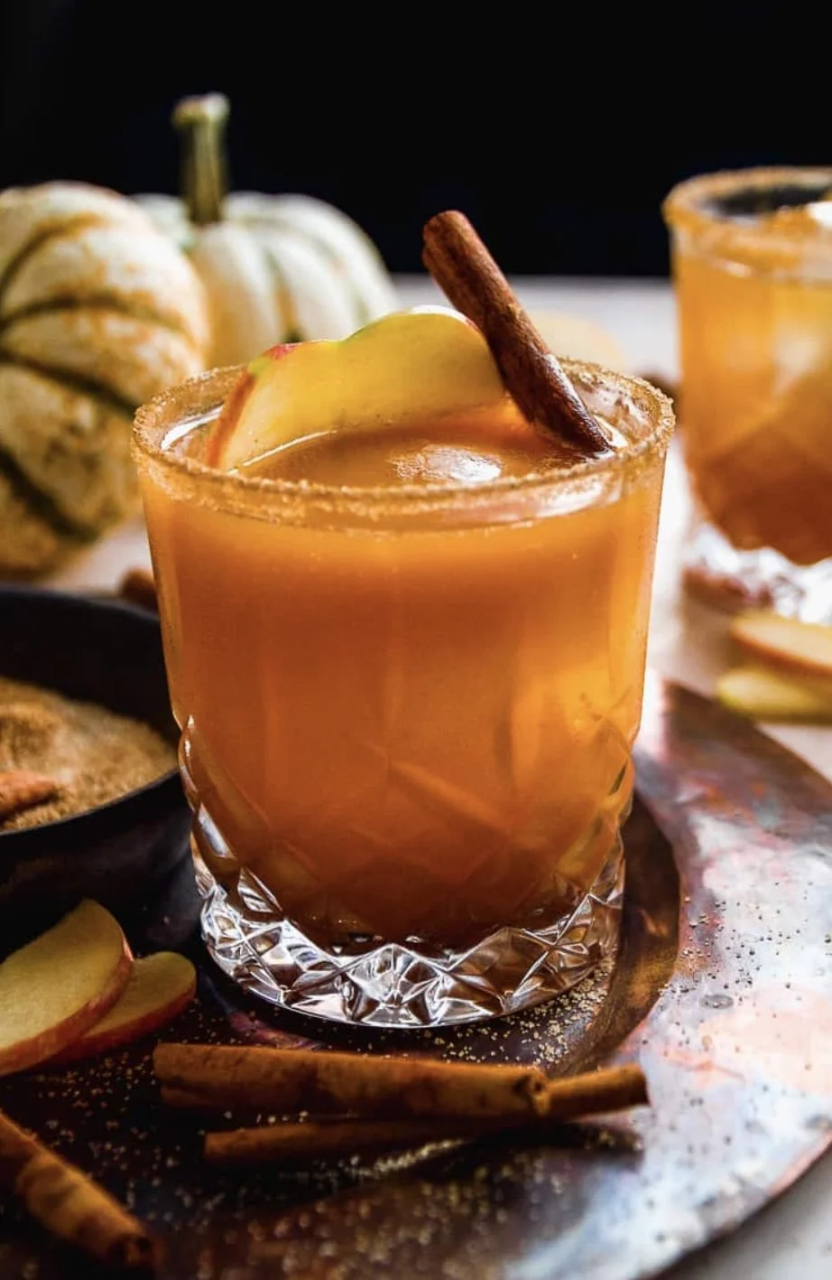 Fall-Inspired Scotch Cocktails to Savor This Season