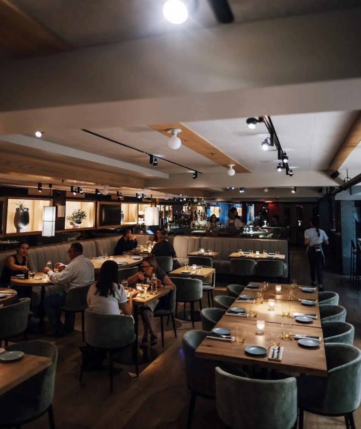 Cap Off Your Art of the Cocktail Class with Dinner at Sweetbriar